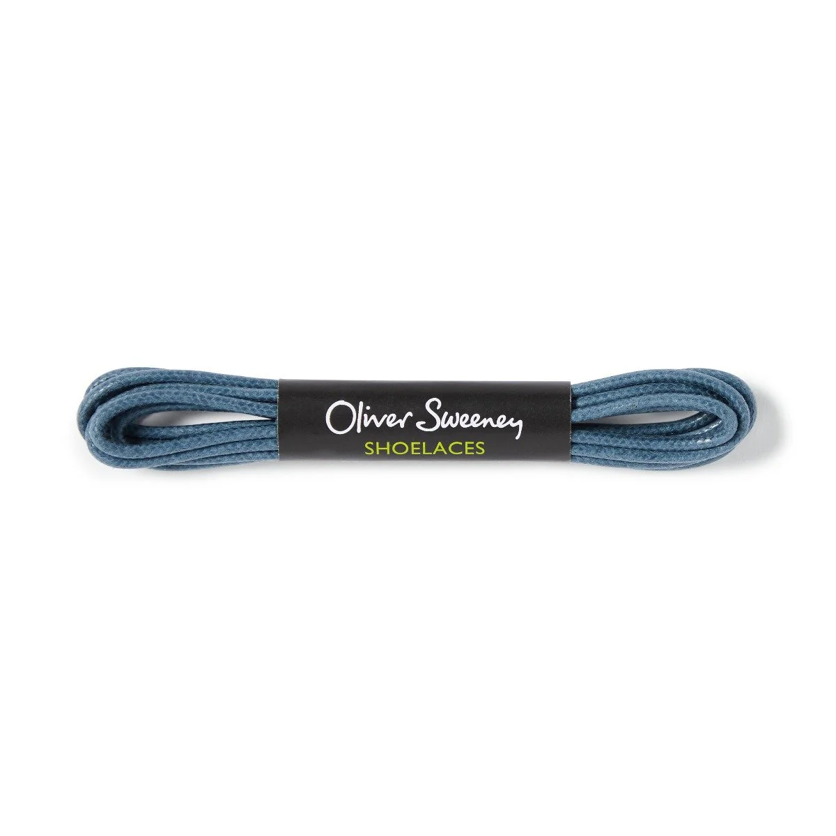 Medium Round Blue Laces - Image 5