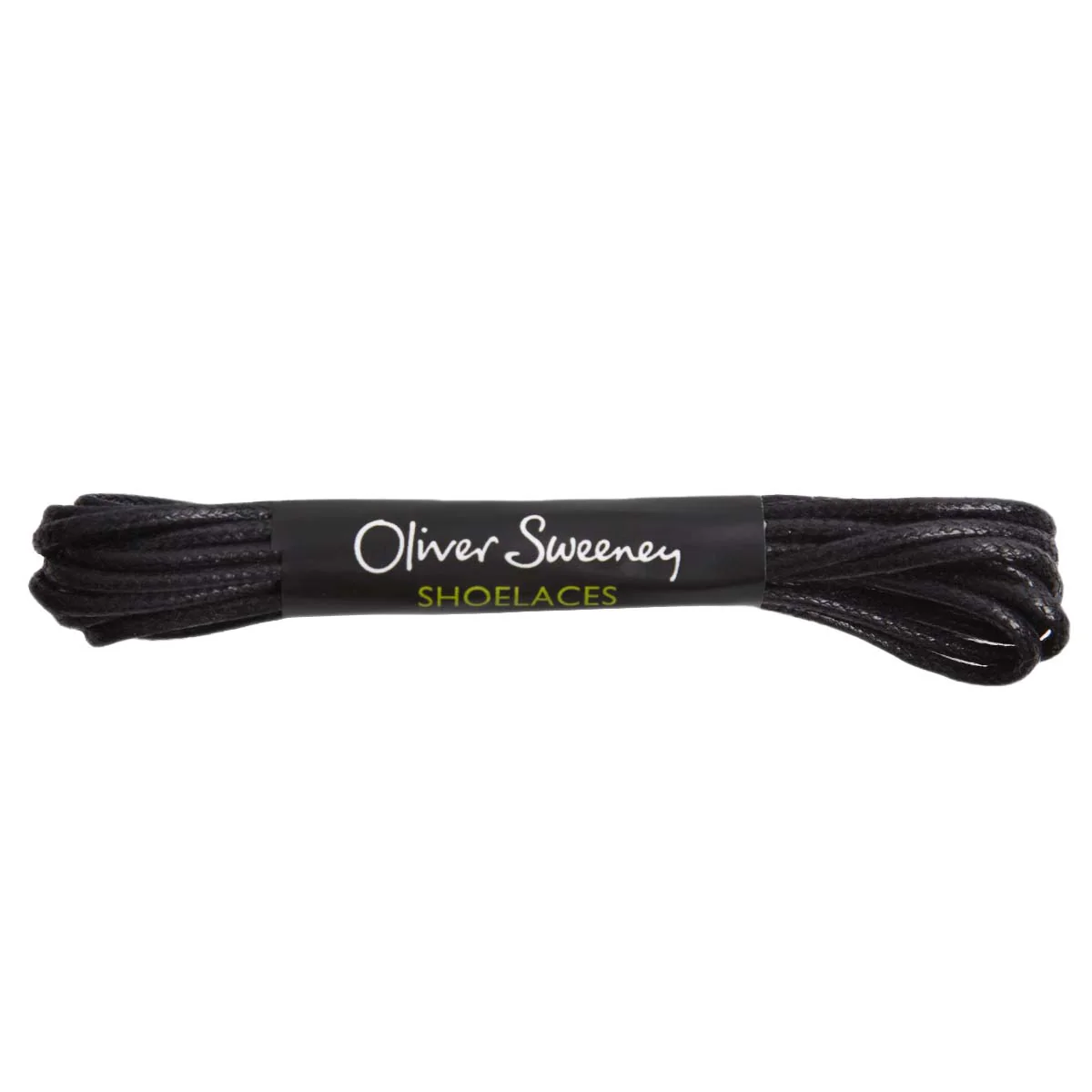 Medium Round Black Laces - Image 4