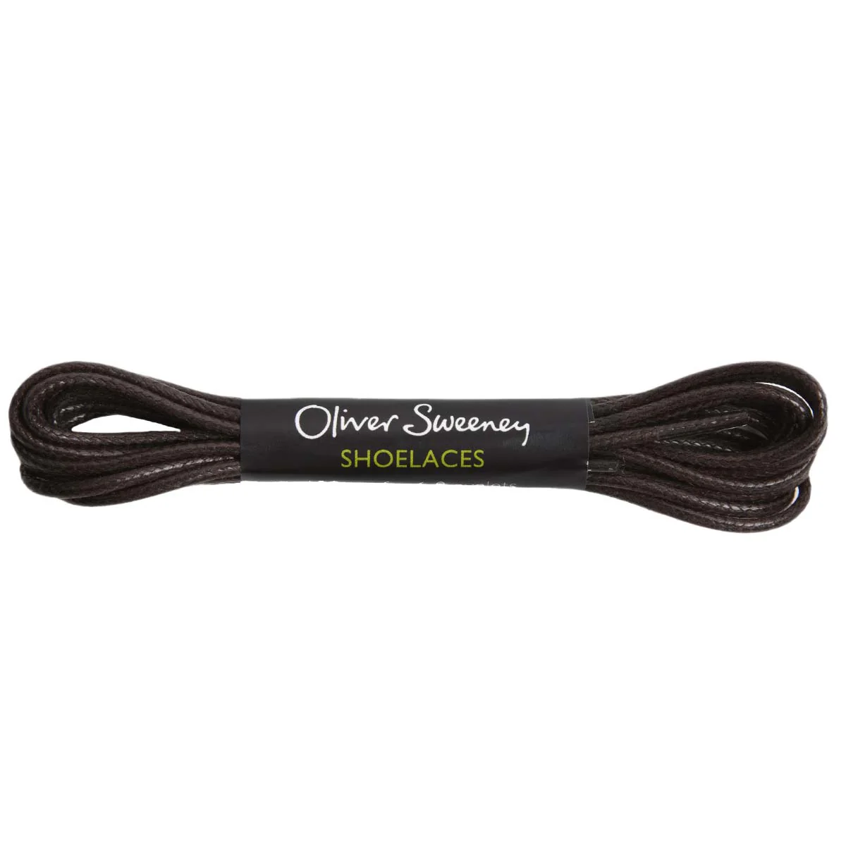 Medium Round Brown Laces - Image 3