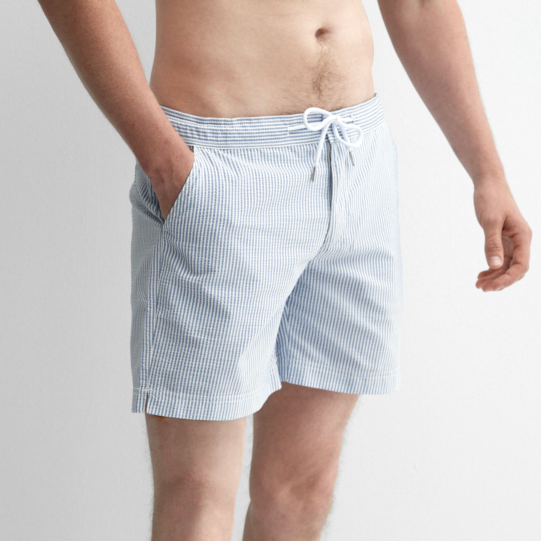 Monforte Blue Stripe - Image 4